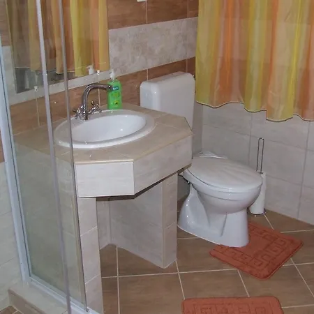Guest house Meggyes Vendeghaz Nyirmeggyes